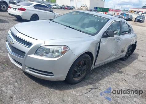2009 Chevrolet Malibu Ls from USA, damaged, VIN 1G1ZG57B89F163294